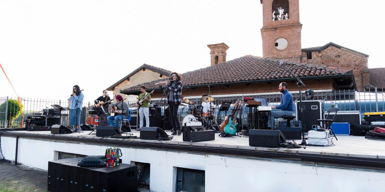 “Rock from the Wood”: a Cassine torna InterGenerazioniCreative per unire giovani e adulti attraverso la musica