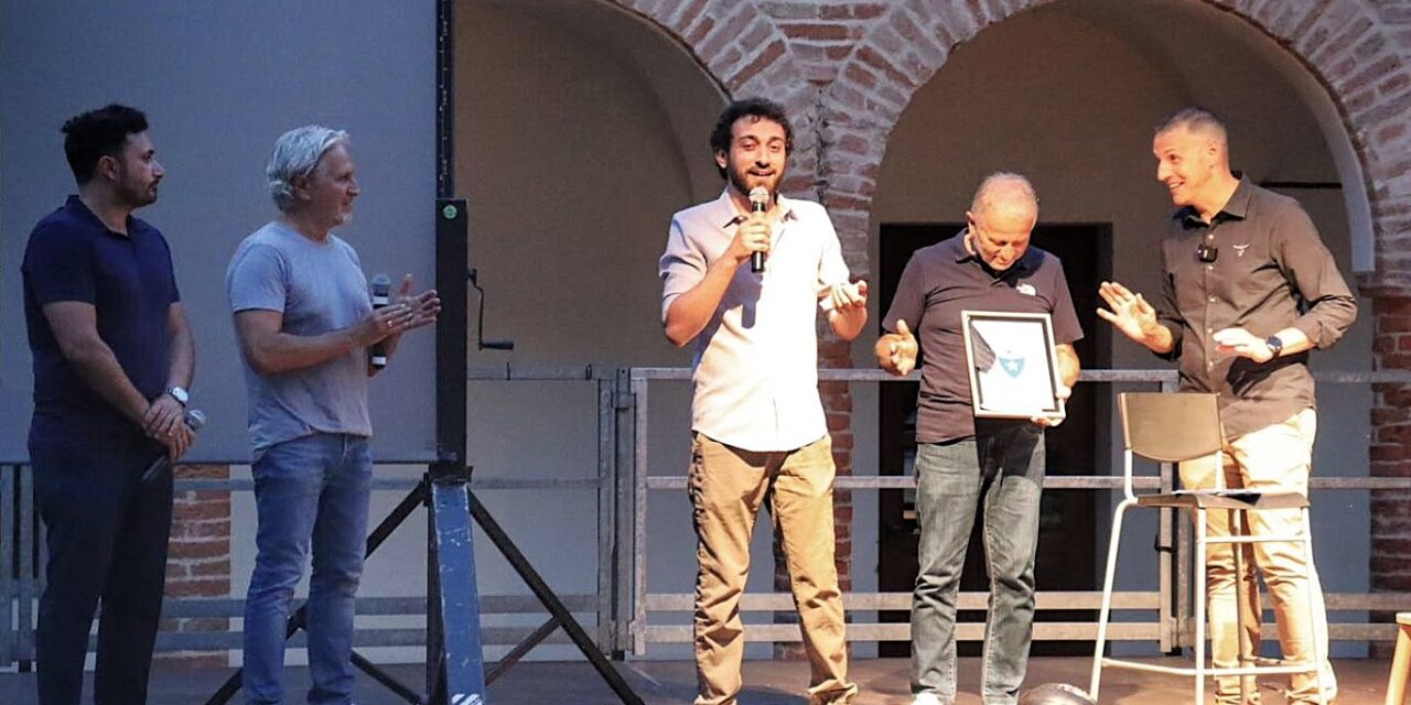 Matteo Leddi: da Tortona ai ghiacci del Grande Nord. Grande successo per la serata dedicata all’Artico