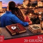 Taggia, sabato 20 giugno torna la Notte Romantica nei Borghi Più Belli d’Italia: in scena “Odi et Amo. L’Amore al tempo degli Dei” a cura del Teatro dell’albero