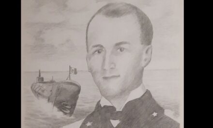 Il Museo del Mare di Tortona si arricchisce: donata un’opera dedicata all’eroe Lorenzo Bezzi