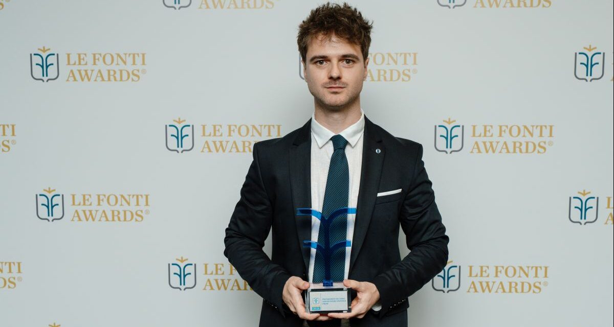 Il tortonese Luca Matteo Barberis premiato a Piazza Affari: è lui il Professionista dell’Anno