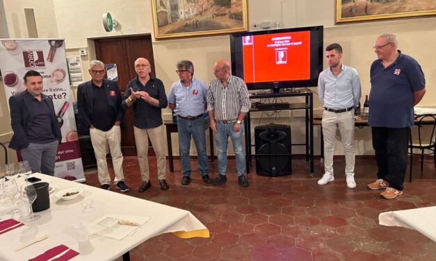 “La Sardegna che non ti aspetti”: successo a Tassarolo per il viaggio enologico dell’ONAV Alessandria