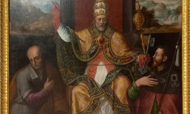 Ultime occasioni per ammirare la Pala di San Pietro “ad altezza d’uomo”: a Novi Ligure tre appuntamenti da non perdere