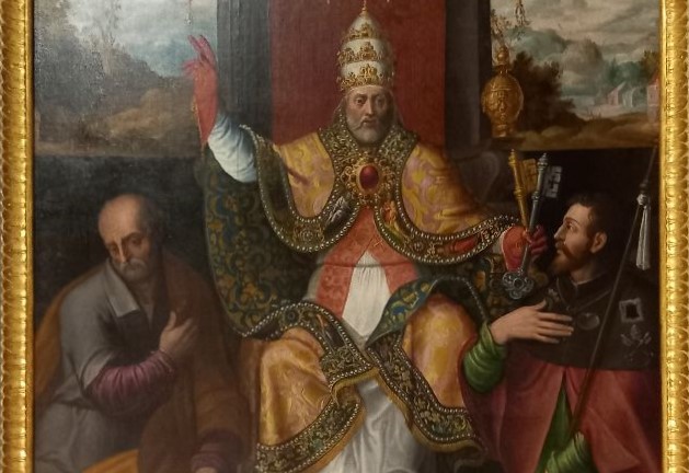 Ultime occasioni per ammirare la Pala di San Pietro “ad altezza d’uomo”: a Novi Ligure tre appuntamenti da non perdere