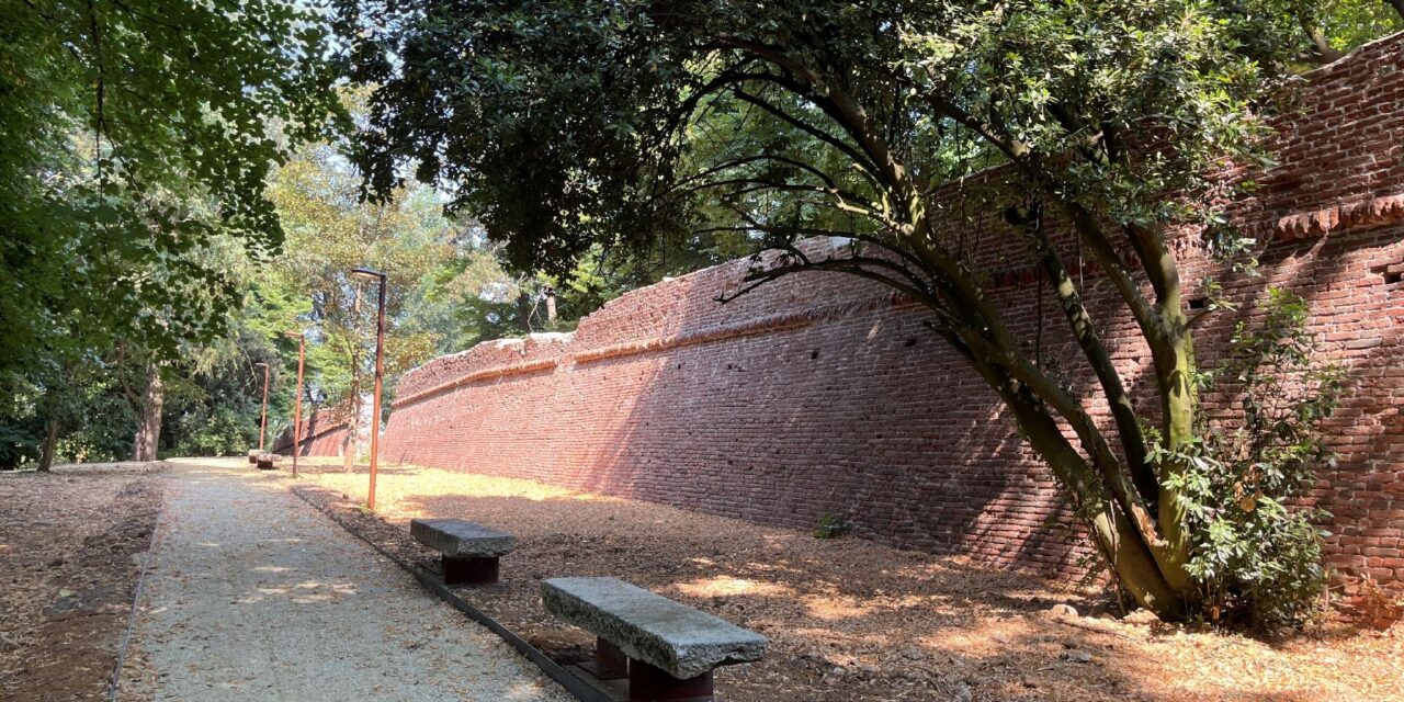 Riapre il Parco Castello a Novi Ligure: sicurezza ripristinata, ma resta chiuso l’ingresso di piazza Sant’Andrea