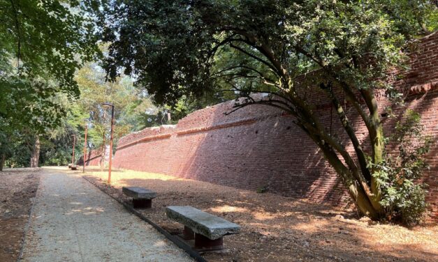 Riapre il Parco Castello a Novi Ligure: sicurezza ripristinata, ma resta chiuso l’ingresso di piazza Sant’Andrea