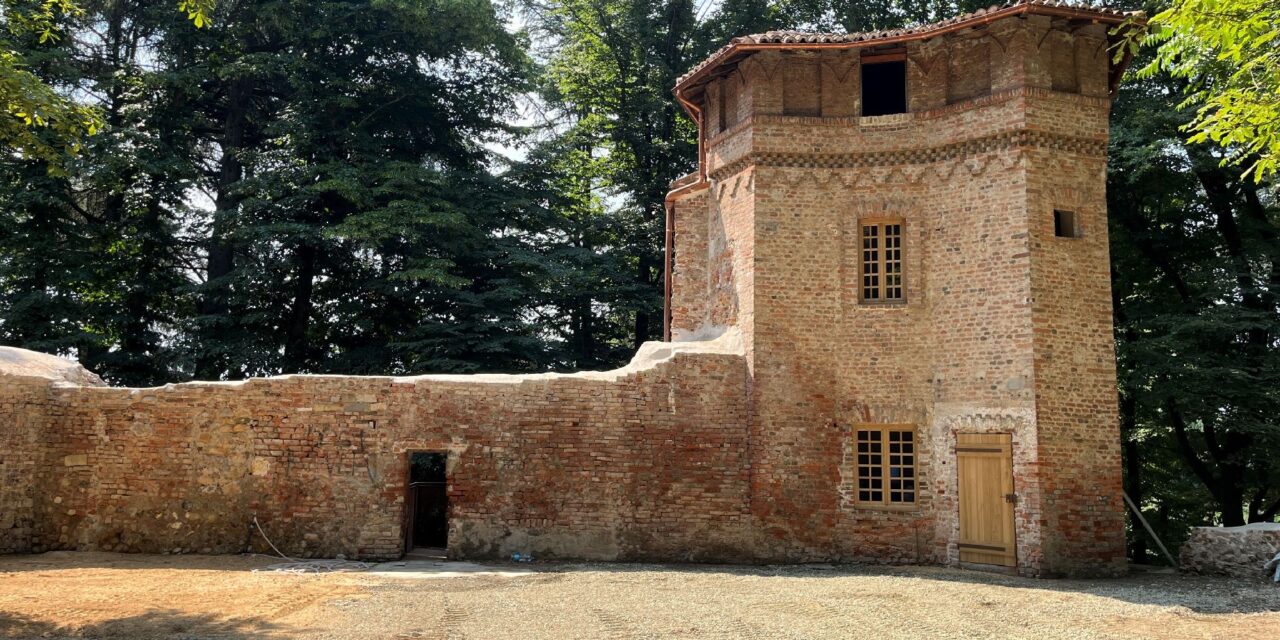Novi Ligure riabbraccia il Parco Castello: l’11 luglio la riapertura della sua oasi verde più importante