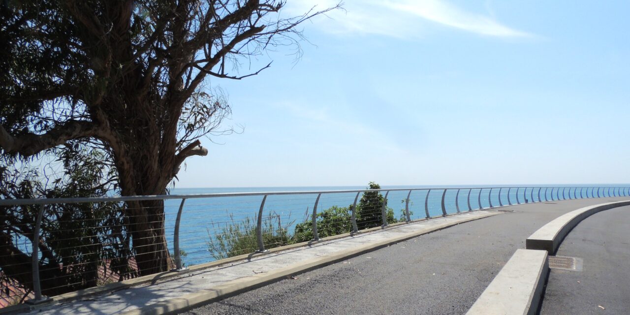 Traguardo storico per Diano Marina: la pista ciclabile diventa patrimonio cittadino