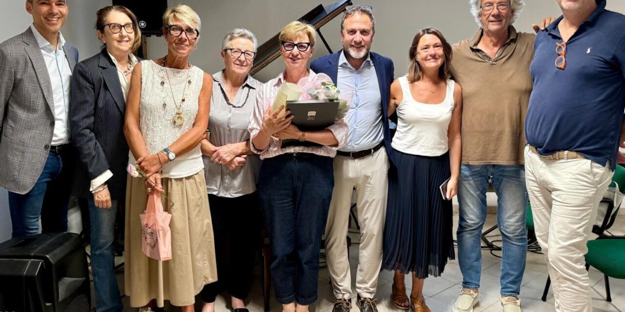 “Emozioni sul territorio”: a Imperia l’assessore Alessandro Piana elogia il progetto degli studenti sul Santuario di Chiusavecchia