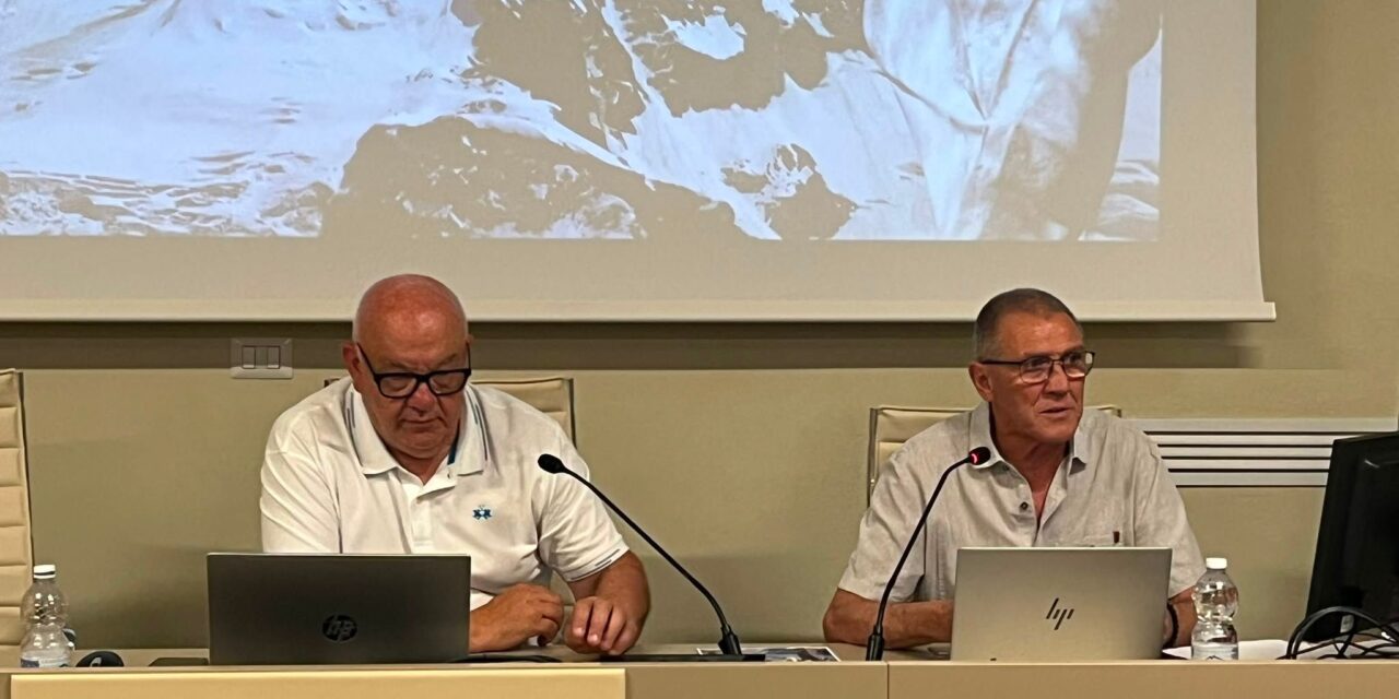 Arte, insegnamento e amore per le vette: Pontecurone celebra la vita e il talento di Carlo Pedenovi