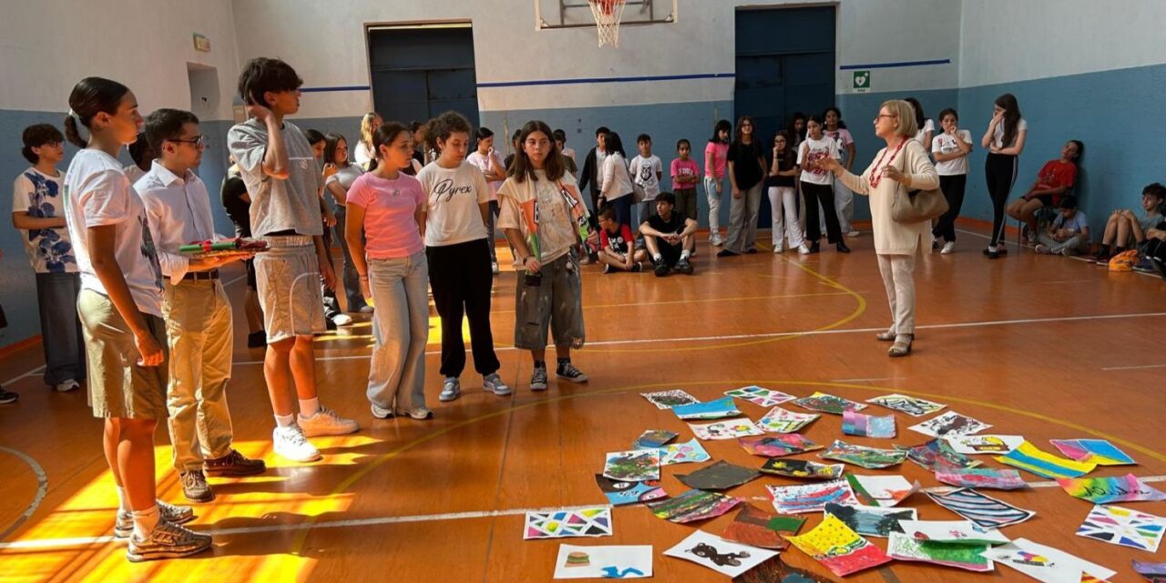 A Pontecurone l’80esimo compleanno della Repubblica entra in classe