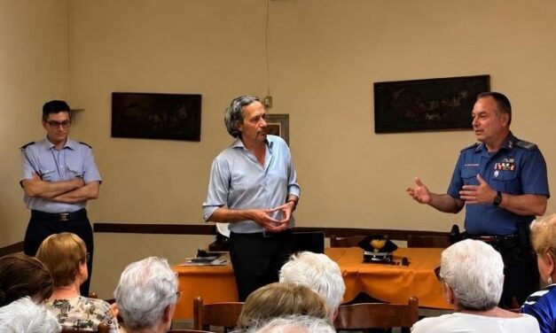 Incontro pubblico sulla sicurezza e la prevenzione di furti e truffe con i Carabinieri a San Salvatore Monferrato