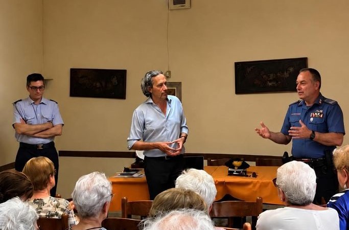Incontro pubblico sulla sicurezza e la prevenzione di furti e truffe con i Carabinieri a San Salvatore Monferrato