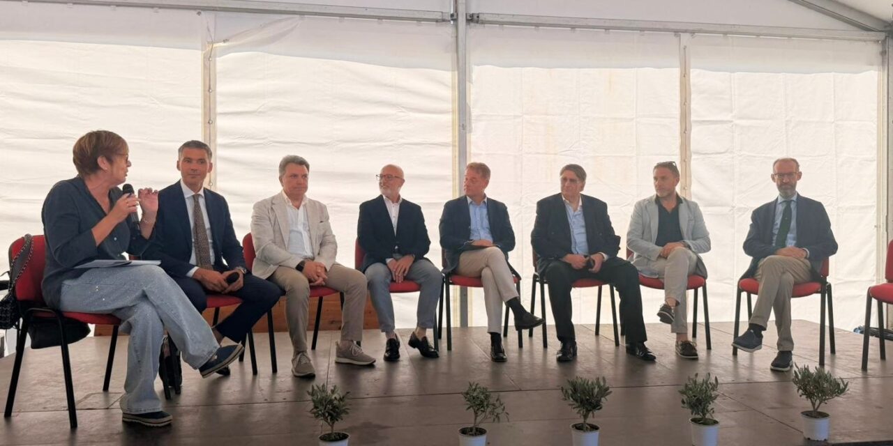 Expo Valle Impero: a Chiusavecchia il convegno “Green Communities, rigenerazione urbana e DiGiVillae”