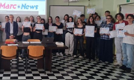 Giornalismo tra i banchi di scuola: il Marconi di Tortona consegna i premi. Tutti i nomi dei ragazzi