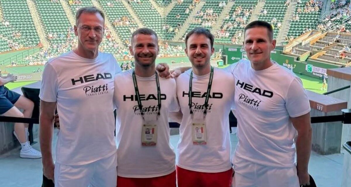 Bordighera, il Piatti Tennis conquista Wimbledon: 8 professionisti a fianco dei campioni, i nomi