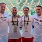 Bordighera, il Piatti Tennis conquista Wimbledon: 8 professionisti a fianco dei campioni, i nomi