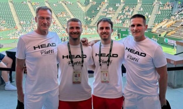 Bordighera, il Piatti Tennis conquista Wimbledon: 8 professionisti a fianco dei campioni, i nomi