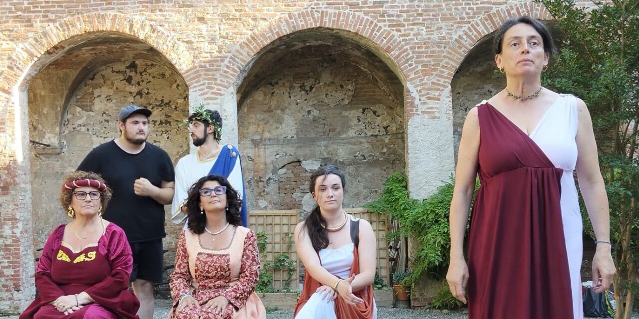 Ad Alessandria sabato d’eccezione: 13 spettacoli e un Chiostro in festa, con area ristoro e tanto altro