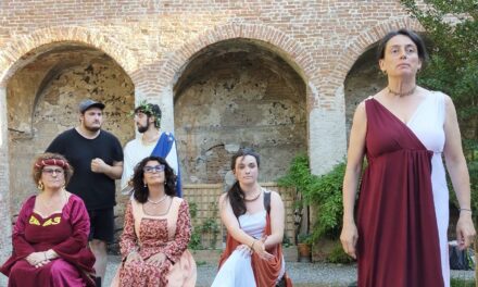 Ad Alessandria sabato d’eccezione: 13 spettacoli e un Chiostro in festa, con area ristoro e tanto altro