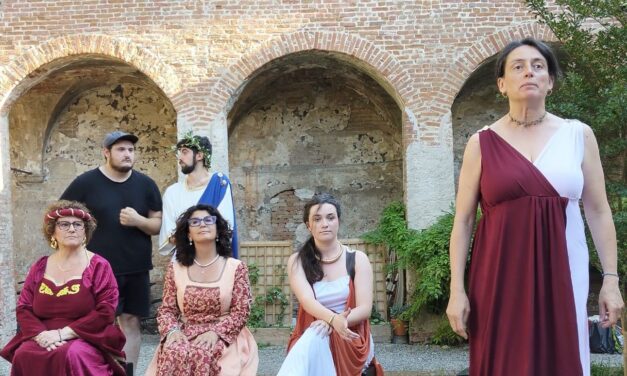 Ad Alessandria sabato d’eccezione: 13 spettacoli e un Chiostro in festa, con area ristoro e tanto altro