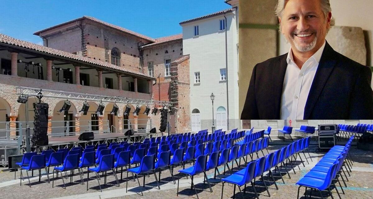 Tortona accende l’estate: torna “Estate di Eventi 2026”, due mesi di musica, spettacoli e cinema sotto le stelle