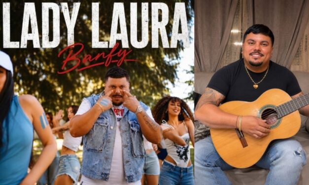 Banfy, la voce di Tortona che ha conquistato il disco di Platino: ecco il nuovo brano “Lady Laura”