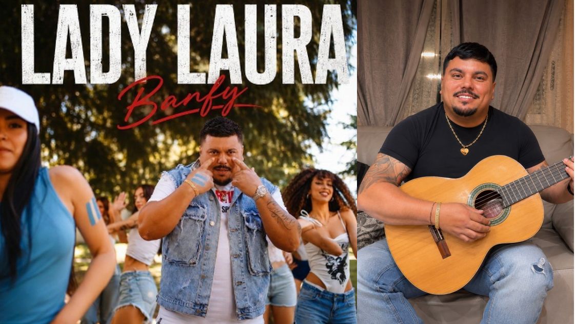 Banfy, la voce di Tortona che ha conquistato il disco di Platino: ecco il nuovo brano “Lady Laura”