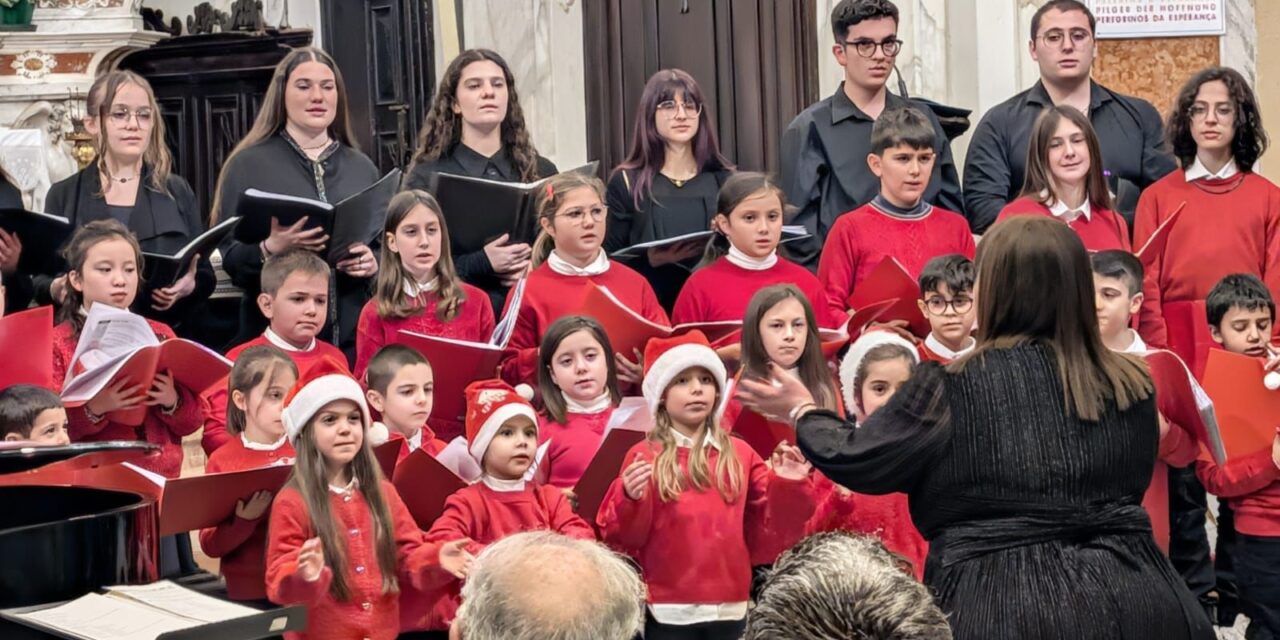 A Basaluzzo l’11a edizione de “La lunga notte delle chiese”: evento speciale con il Coro Voci Bianche e Giovanile