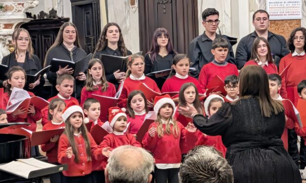 A Basaluzzo l’11a edizione de “La lunga notte delle chiese”: evento speciale con il Coro Voci Bianche e Giovanile