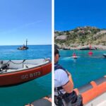 Dramma a Ventimiglia, concluse le ricerche: trovati senza vita i due ragazzi inghiottiti dalle onde