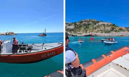 Dramma a Ventimiglia, concluse le ricerche: trovati senza vita i due ragazzi inghiottiti dalle onde