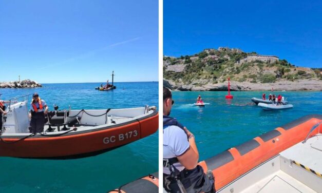 Dramma a Ventimiglia, concluse le ricerche: trovati senza vita i due ragazzi inghiottiti dalle onde