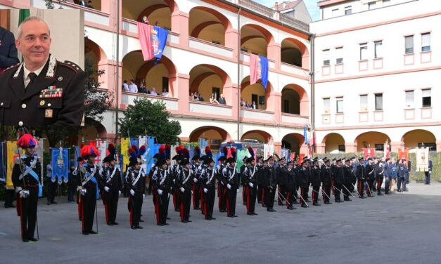 Orgoglio per Tortona, premiati i militari per la lotta allo spaccio e la tutela ambientale. Tutti i nomi