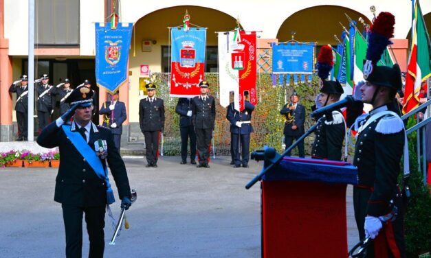 Il 212° anniversario dei Carabinieri celebra il coraggio e la dedizione: l’elenco dei riconoscimenti ai militari alessandrini