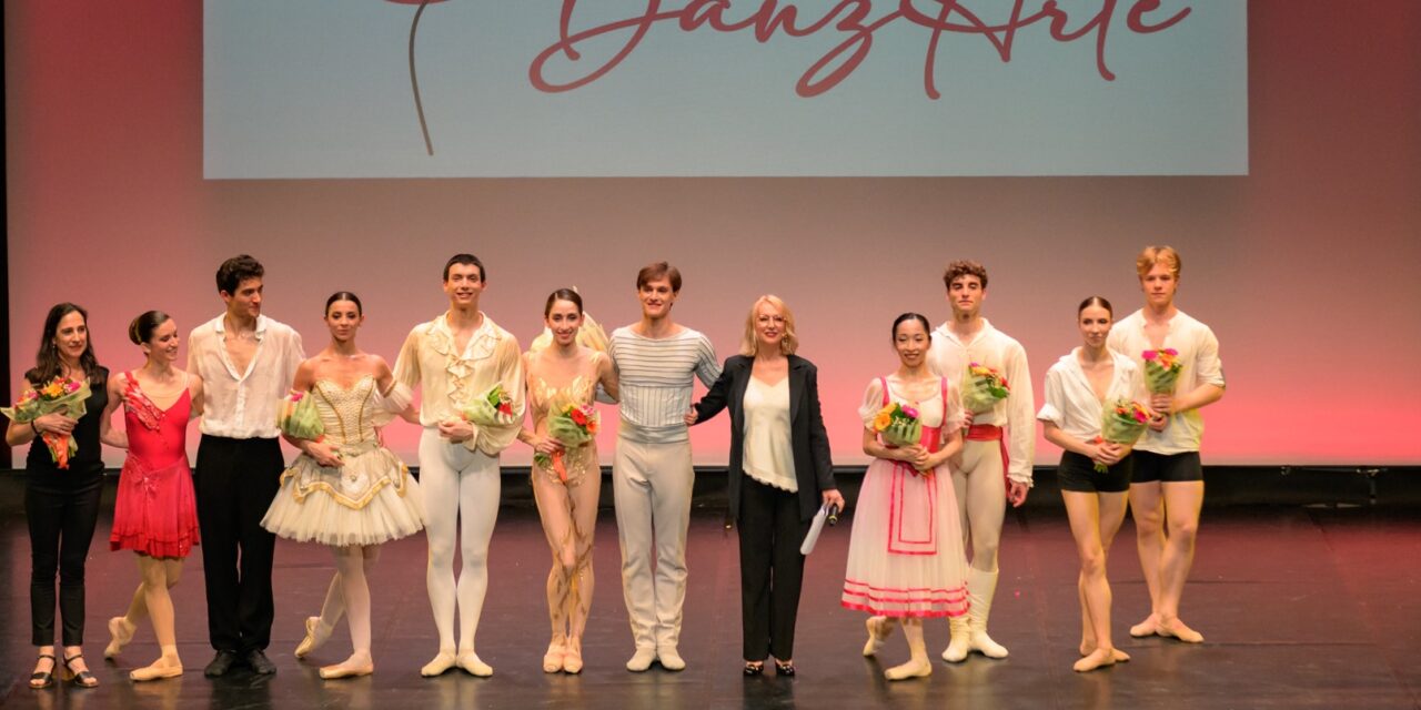 Grande successo a Casale Monferrato per Danzarte grazie anche alla Fondazione CR Alesandria