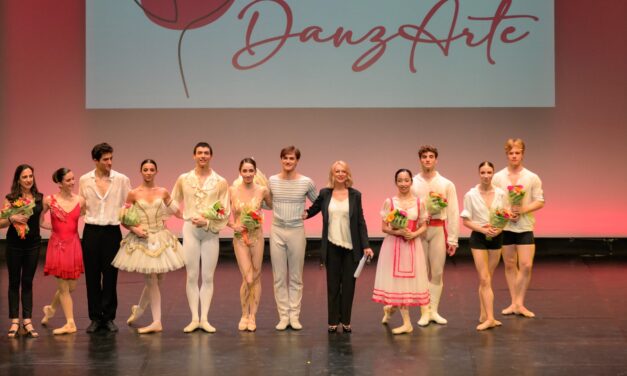 Grande successo a Casale Monferrato per Danzarte grazie anche alla Fondazione CR Alesandria
