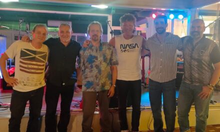 A Diano Marina suona il mito dei Dire Straits: i Solid Rockers aprono il 15° EMD Festival