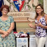 Diano Marina: un abbraccio di stoffa che unisce i bambini del mondo