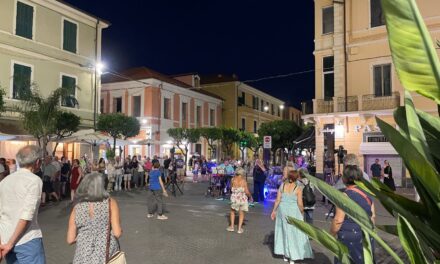 Sette telecamere vigilano su Diano Marina: videosorveglianza sempre attiva a tutela dei cittadini