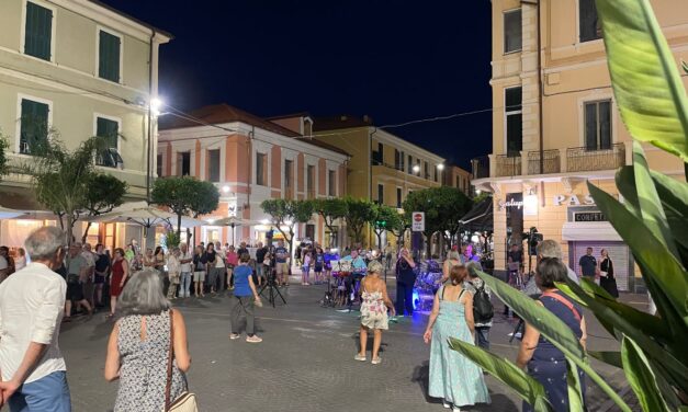 Sette telecamere vigilano su Diano Marina: videosorveglianza sempre attiva a tutela dei cittadini