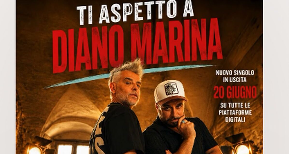 “Ti Aspetto a Diano Marina”: il 20 giugno esce il nuovo singolo in concomitanza con l’apertura dell’Incompiuta