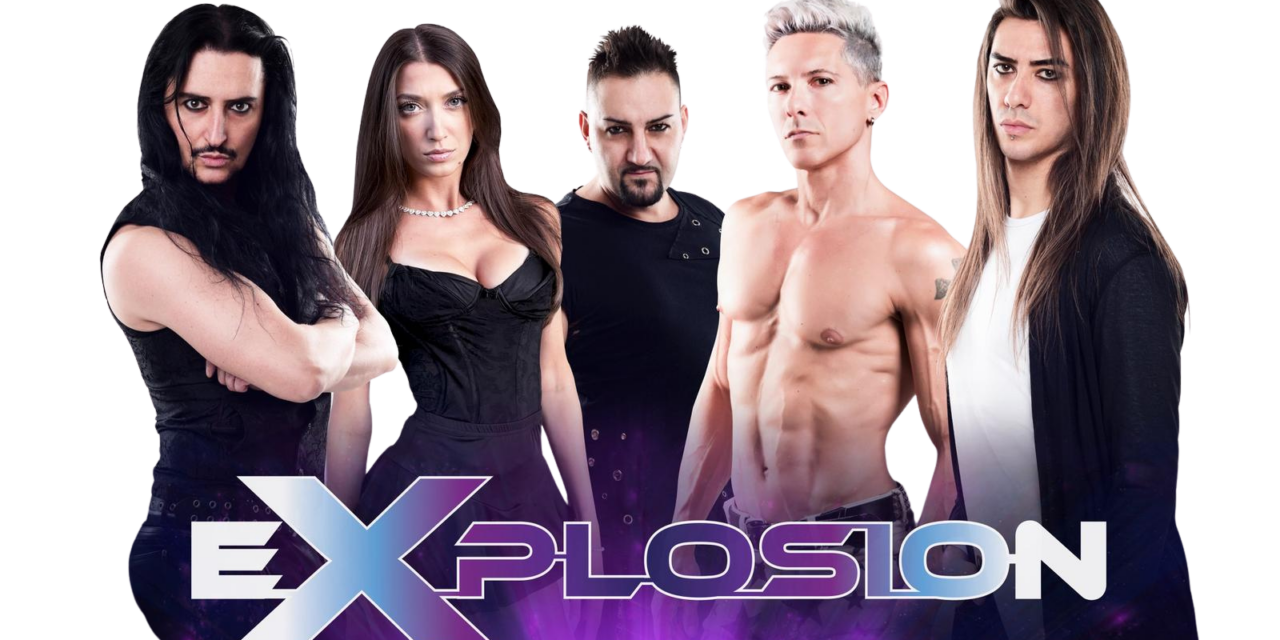 Domenica 5 luglio a Serravalle Scrivia l’“Energy Disco Show” della Explosion Band in Piazza Paolo Bosio