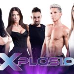 Domenica 5 luglio a Serravalle Scrivia l’“Energy Disco Show” della Explosion Band in Piazza Paolo Bosio