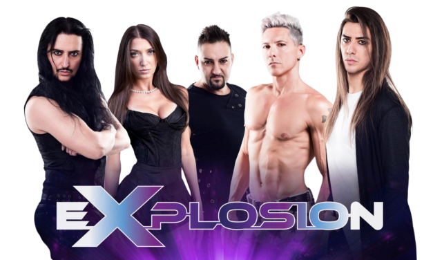 Domenica 5 luglio a Serravalle Scrivia l’“Energy Disco Show” della Explosion Band in Piazza Paolo Bosio