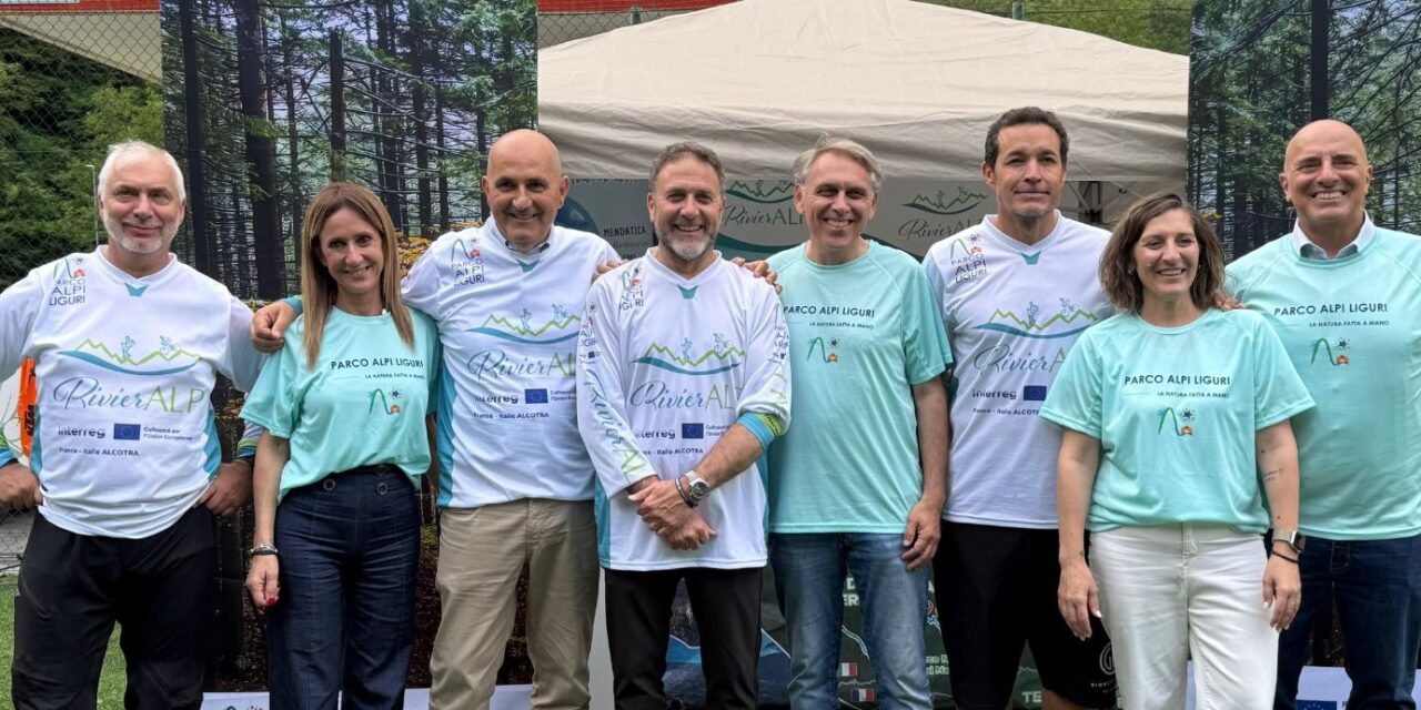 L’ASSESSORE ALESSANDRO PIANA ALL’INAUGURAZIONE DI FESTIVALLE: a TRIORA“L’OUTDOOR RISORSA STRATEGICA PER LA CRESCITA DELL’ENTROTERRA”