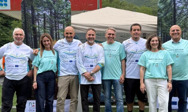 L’ASSESSORE ALESSANDRO PIANA ALL’INAUGURAZIONE DI FESTIVALLE: a TRIORA“L’OUTDOOR RISORSA STRATEGICA PER LA CRESCITA DELL’ENTROTERRA”
