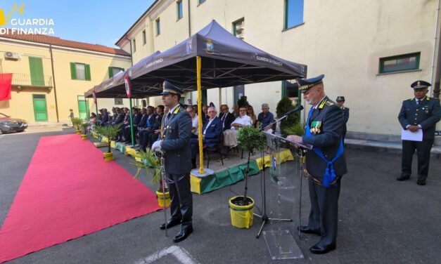 Legalità ed economia: i risultati operativi della Guardia di Finanza di Alessandria per il 252° anniversario