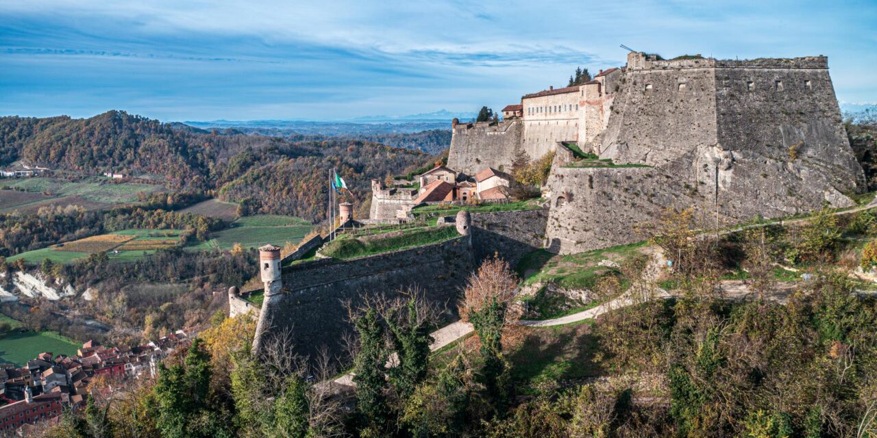 Il Forte di Gavi compie 400 anni e si apre al futuro: l’11 luglio la grande inaugurazione