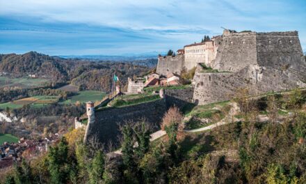 Il Forte di Gavi compie 400 anni e si apre al futuro: l’11 luglio la grande inaugurazione